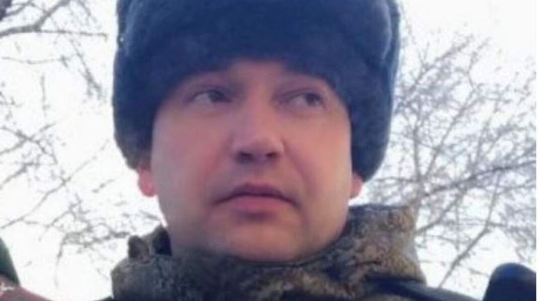 Ρώσος στρατηγός