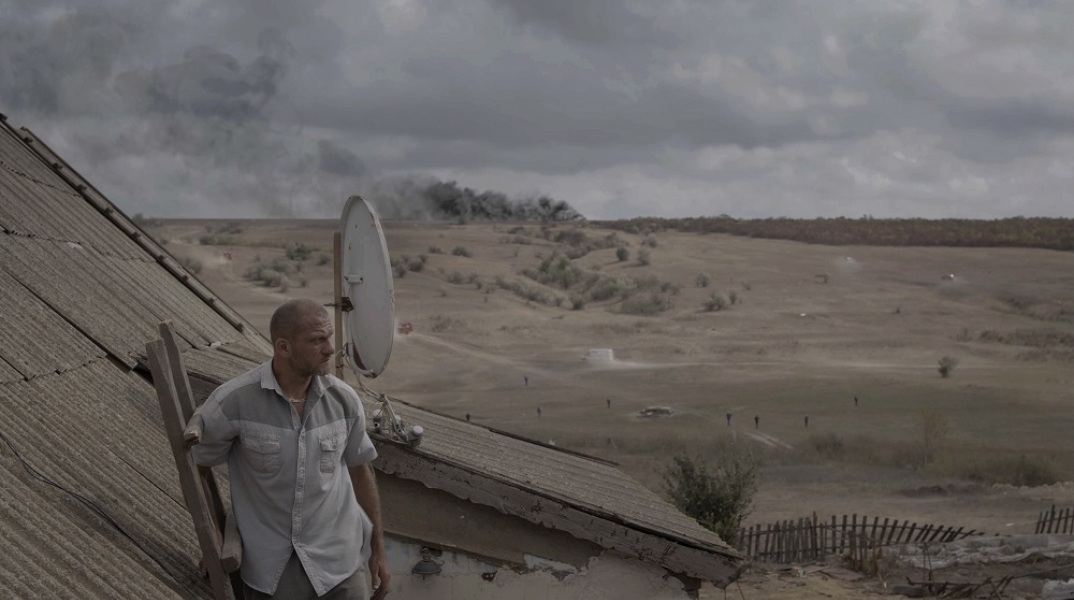 Σκηνή από την ταινία Klondlike