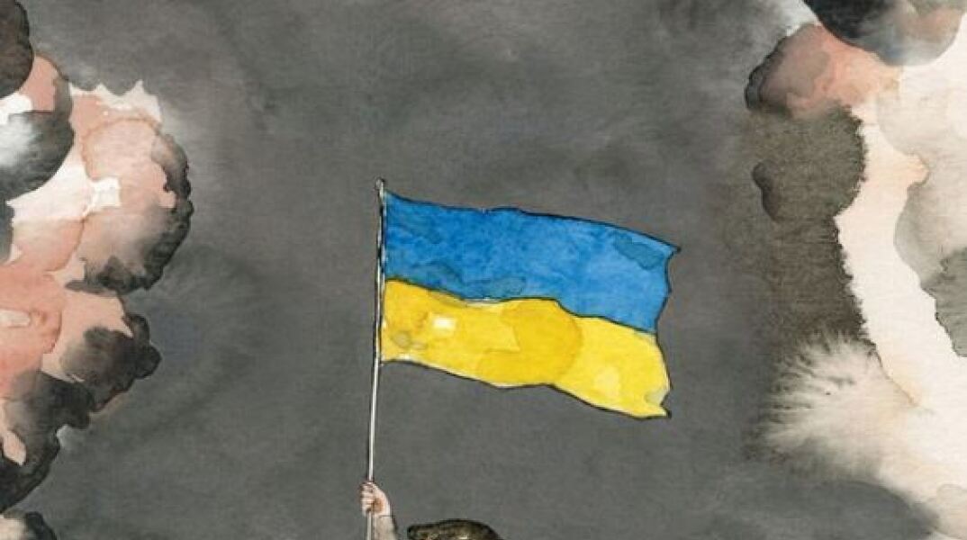 Ο Ζελένσκι πρωτοσέλιδο στο Νew Yorker