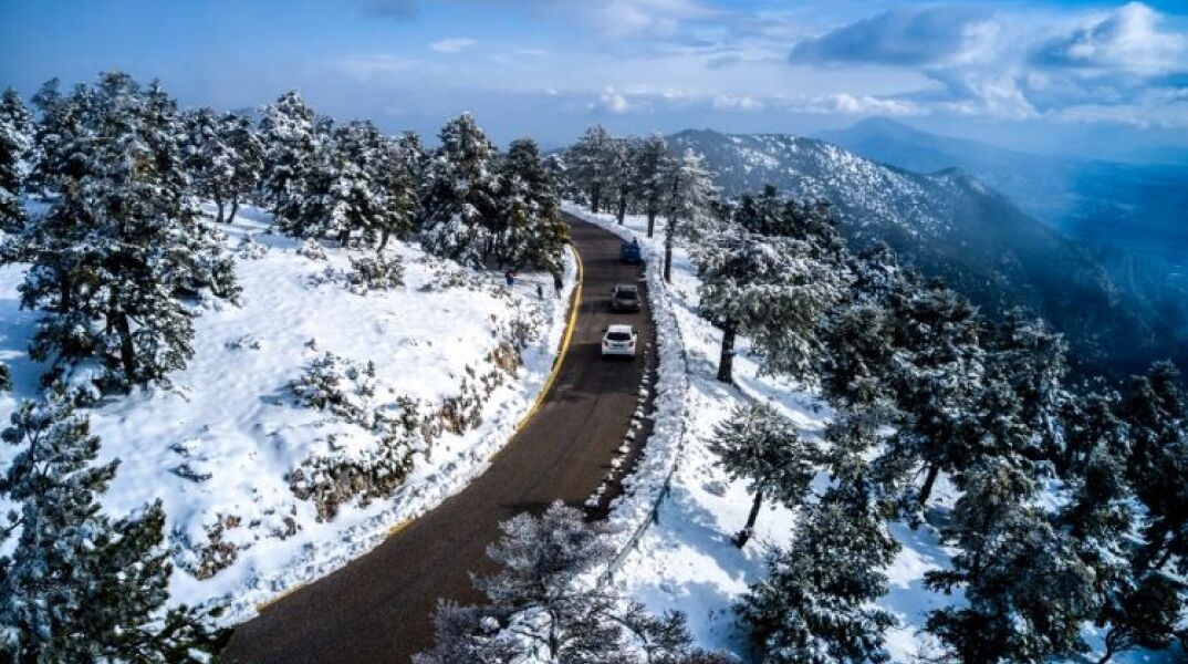 Κακοκαιρία «Φίλιππος»: Τα χαρακτηριστικά του καιρού τις επόμενες ημέρες