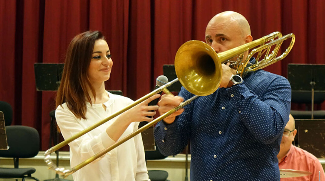 ΚΟΘ: Γνωρίζοντας τα όργανα της Συμφωνικής Ορχήστρας