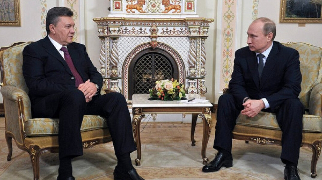 Πόλεμος στην Ουκρανία: Τον Βίκτορ Γιανουκόβιτς θέλει να βάλει Πρόεδρο ο Πούτιν στη θέση του Ζελένσκι