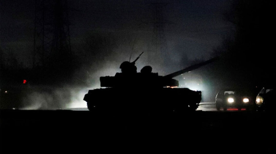 Ο ρωσικός στρατός μπορεί να επιτεθεί στο Κίεβο μέσα στα επόμενα 24ωρα