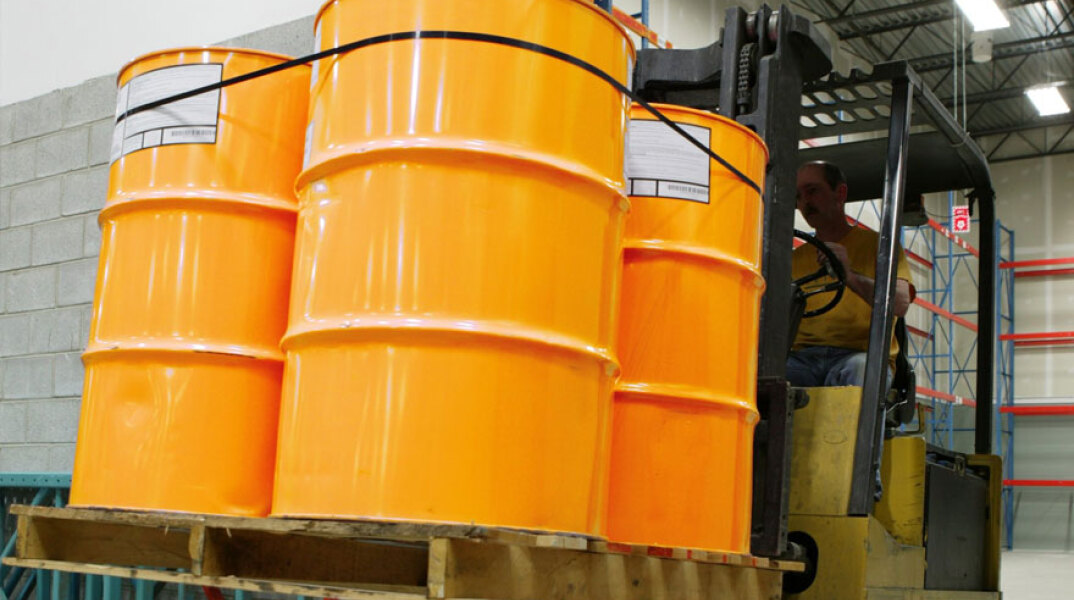 Βαρέλι με πετρέλαιο