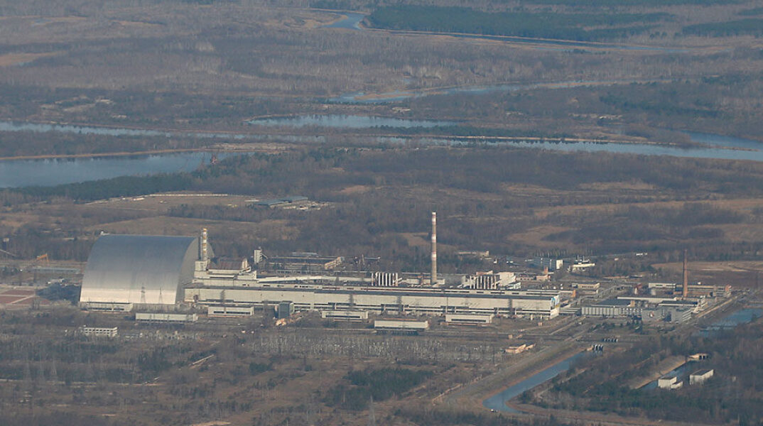  Υπηρεσία πυρηνικής ενέργειας: Αυξημένα επίπεδα ακτινοβολίας στο Τσερνόμπιλ
