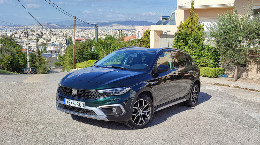 Tipo Cross 1.0T3 100PS