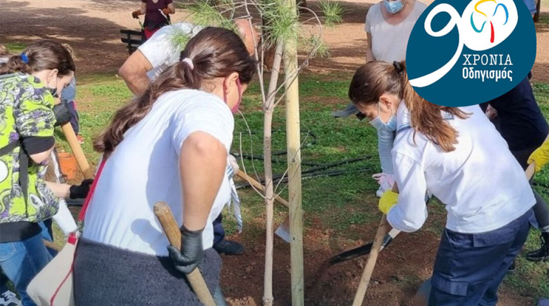 90 χρόνια Σώμα Ελληνικού Οδηγισμού