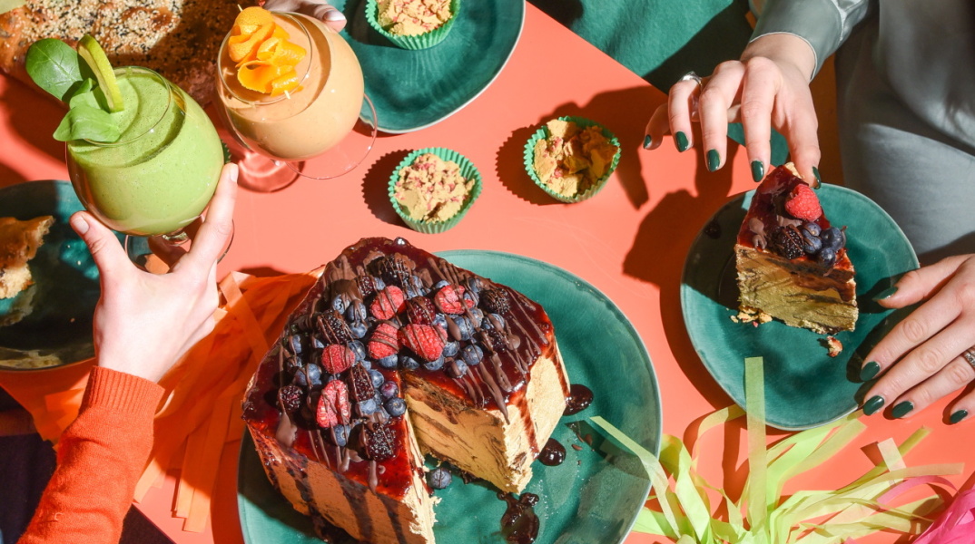 Οι χαλβάδες Wild Souls είναι από τους νοστιμότερους και καλύτερους της πόλης.