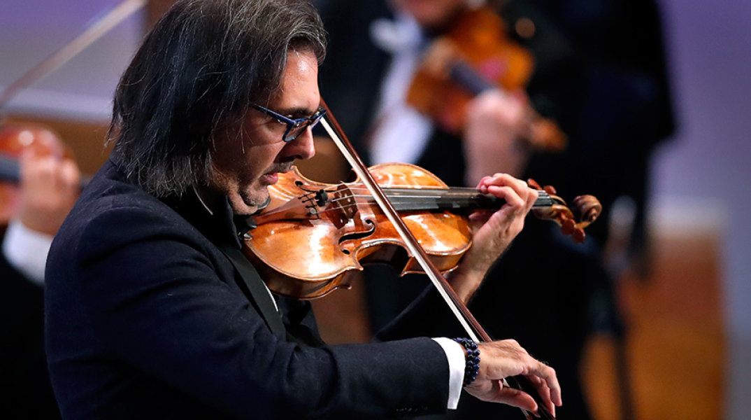 Ο Λεωνίδας Καβάκος