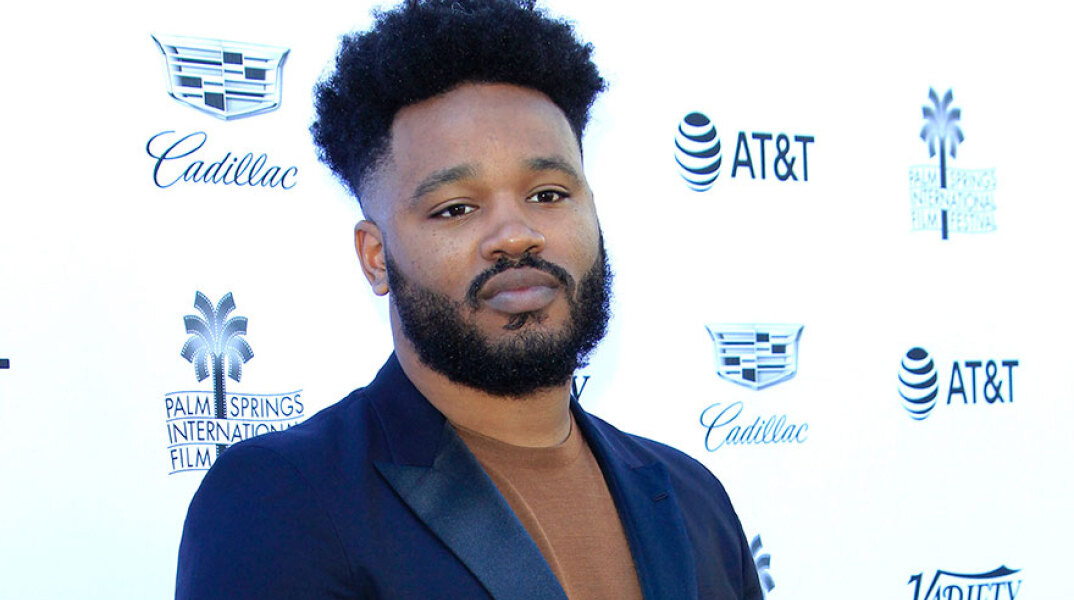 Ο Ράιαν Κούγκλερ είναι ο σκηνοθέτης του «Black Panther»