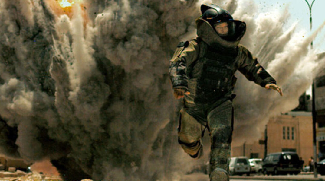 «The Hurt Locker» της Κάθριν Μπίγκελοου