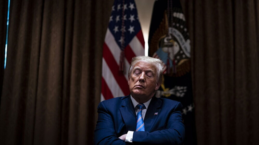 Ντόναλντ Τραμπ