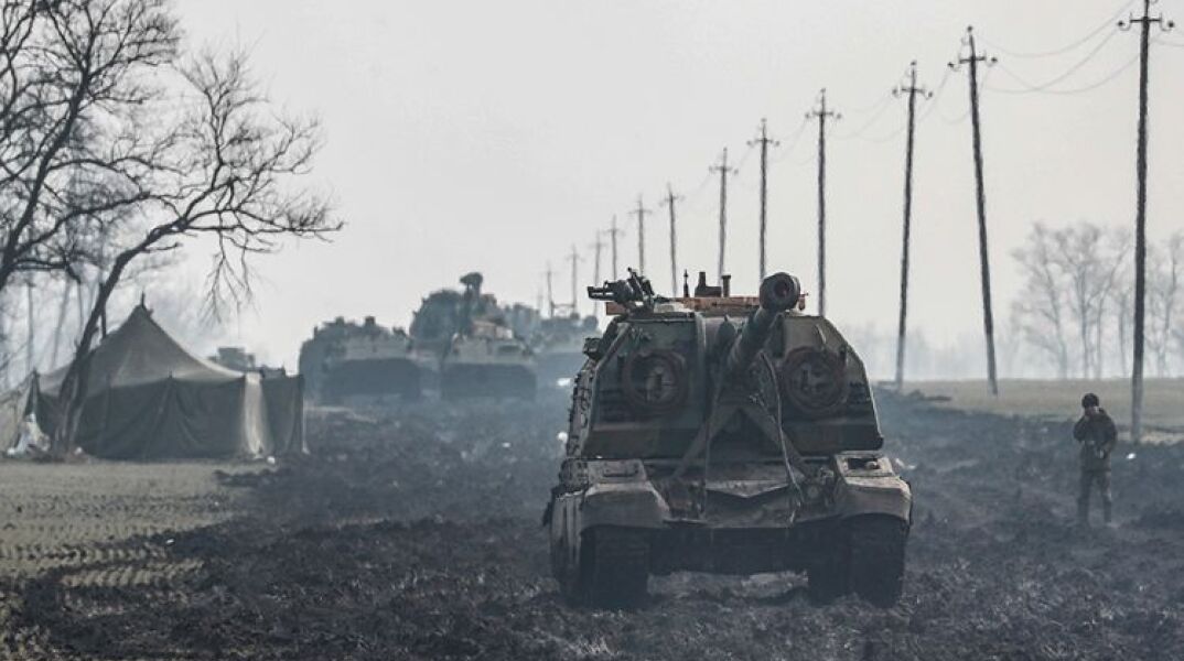 Ουκρανία: Οι ρωσικές δυνάμεις κατέλαβαν το Τσερνόμπιλ