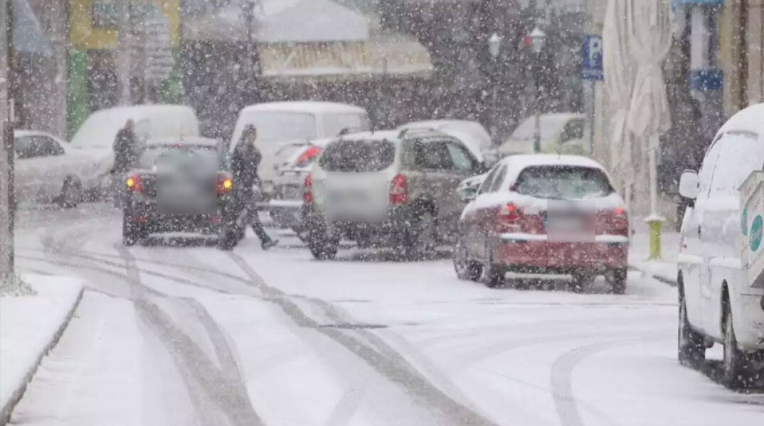 Χιονοπτώσεις στην Αττική φέρνει η κακοκαιρία «Φίλιππος»