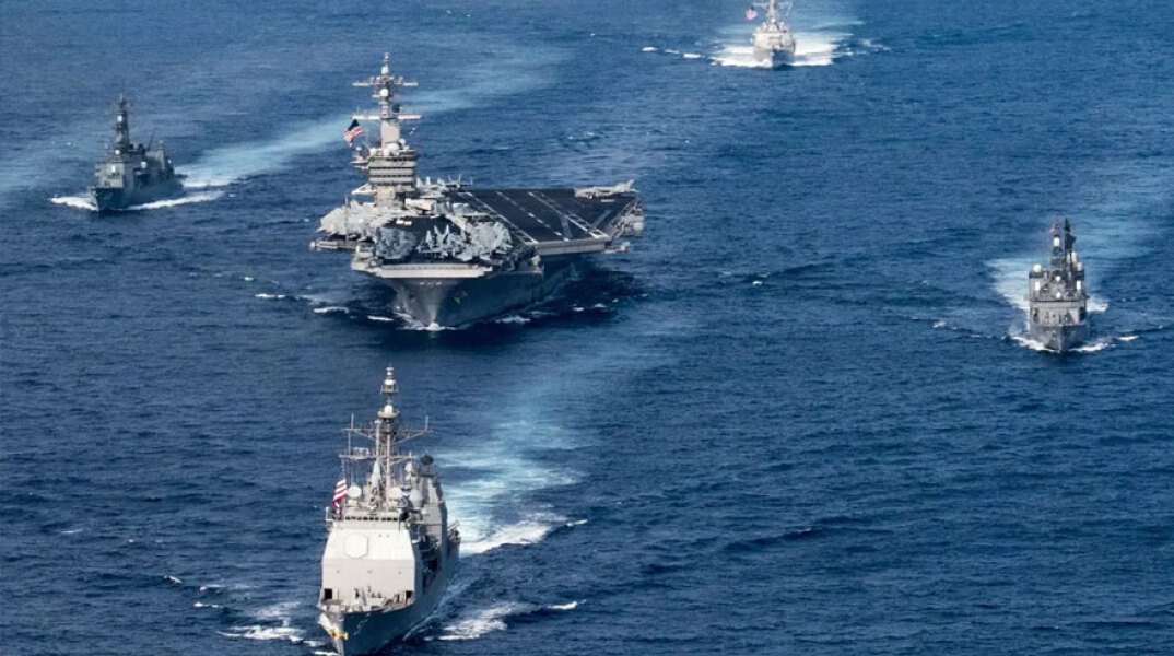 Αμερικανικός στόλος