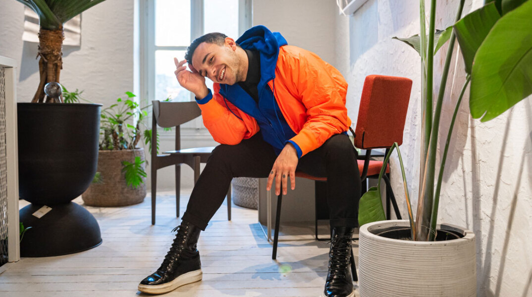 Στέφανος Δημουλάς