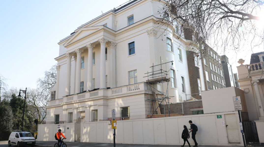 Mπελγκράβια, Λονδίνο © Hollie Adams/Getty Images
