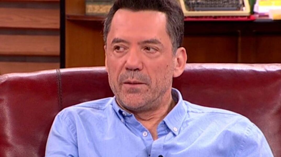 Θάνος Καλλίρης: Ήταν πεντέμιση χρόνια σκλαβιάς με τη Ναταλία Γερμανού
