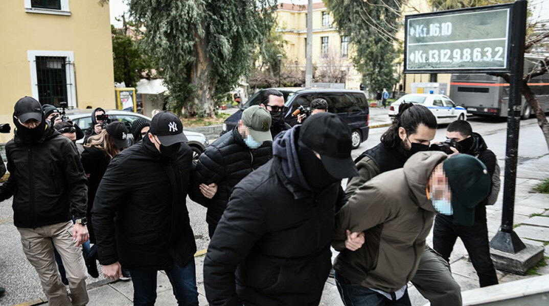 Κατηγορούμενοι για την απαγωγή του επιχειρηματία Γιώργου Κυπαρίσση
