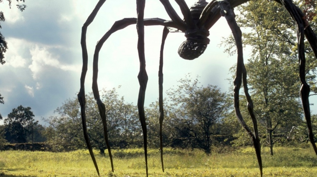 Louise Bourgeois, "Maman"