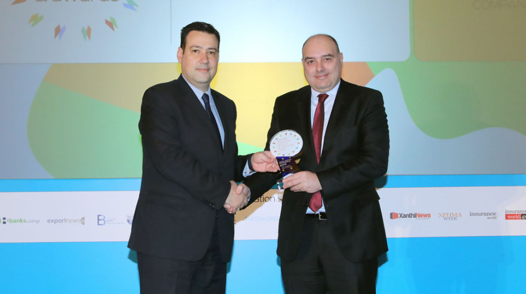 Σημαντική διάκριση για την EURIMAC