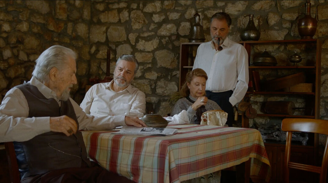 Arcadia, Champagne d’ Orient: Το ντοκιμαντέρ του Κώστα Σπυρόπουλου για την ιστορία των αδελφών Παπανικολάου