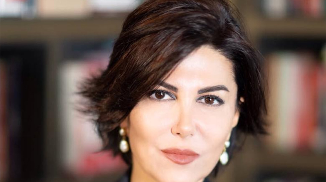 Η δημοσιογράφος Σεντέφ Καμπάς