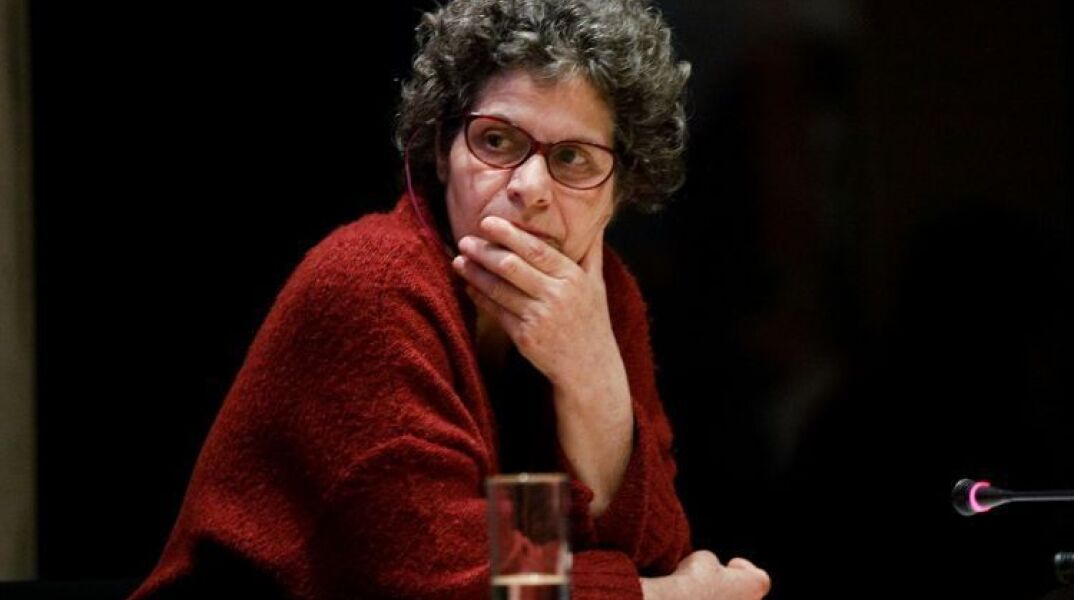 Mαργαρίτα Θεοδωράκη © EUROKINISSI/ ΓΙΑΝΝΗΣ ΠΑΝΑΓΟΠΟΥΛΟΣ  