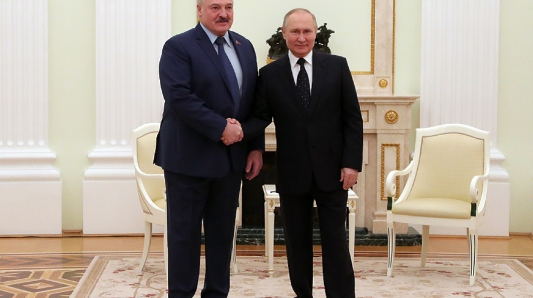 Ουκρανία: Μόσχα και Μινσκ «μαζί» απέναντι στις δυτικές κυρώσεις