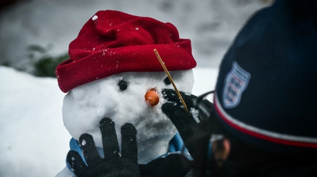 Χιονάνθρωπος