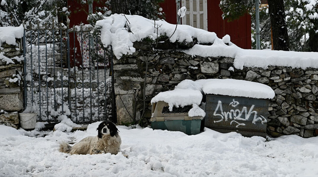 Χιόνια στην Αττική φέρνει η κακοκαιρία «Φίλιππος»