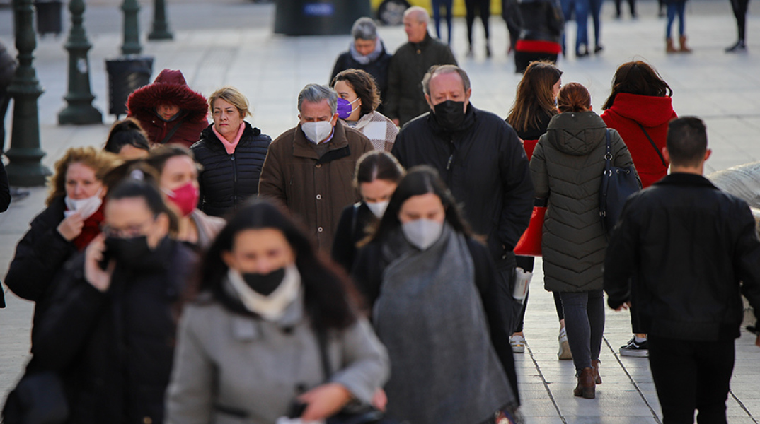 Την κατανομή των νέων κρουσμάτων για σήμερα Σάββατο (12/03) ανακοίνωσε ο ΕΟΔΥ