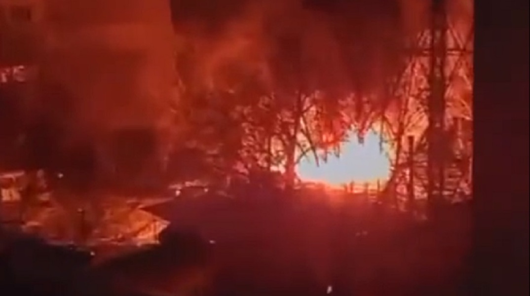 Πόλεμος Ουκρανία: Βομβαρδισμοί κατοικημένων περιοχων στο Μικολάιβ