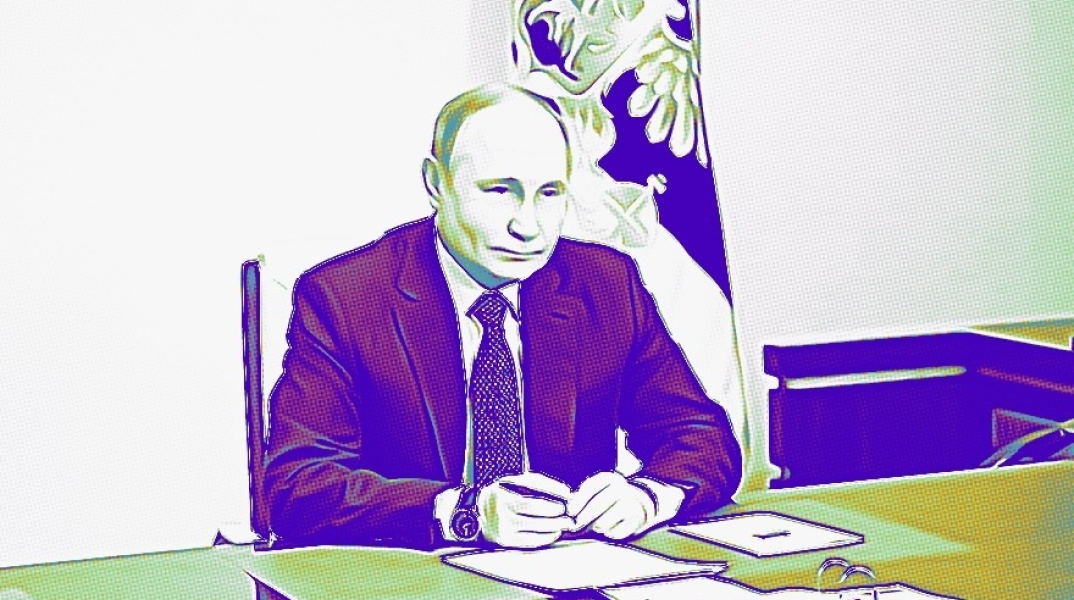 Βλαντιμίρ Πούτιν