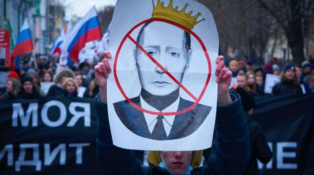 Βλαντιμίρ Πούτιν