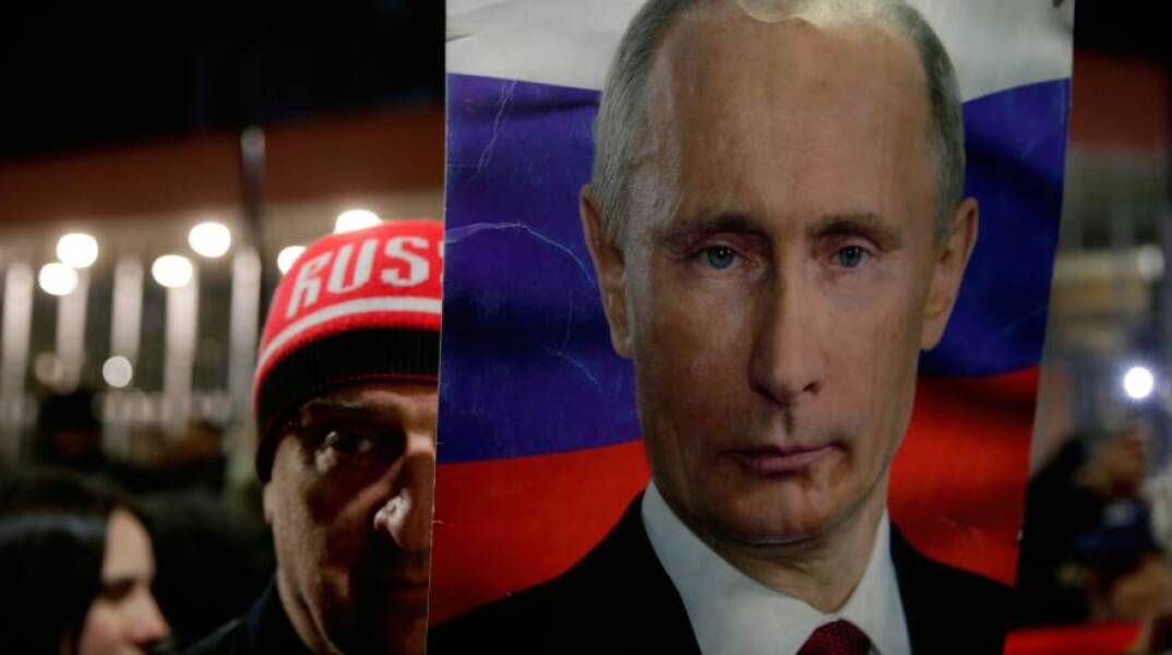 Βλαντιμίρ Πούτιν