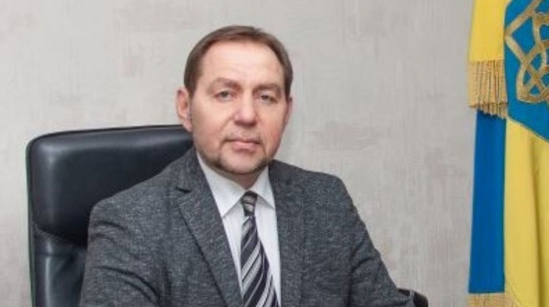Ο δήμαρχος Yevhen Matveyev που φέρεται να απήχθη 