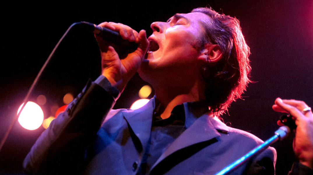 Tindersticks - Stuart Staples