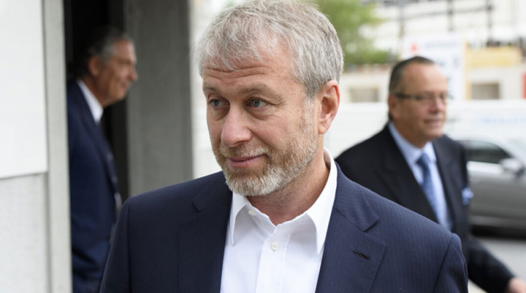 Ρομάν Αμπράμοβιτς