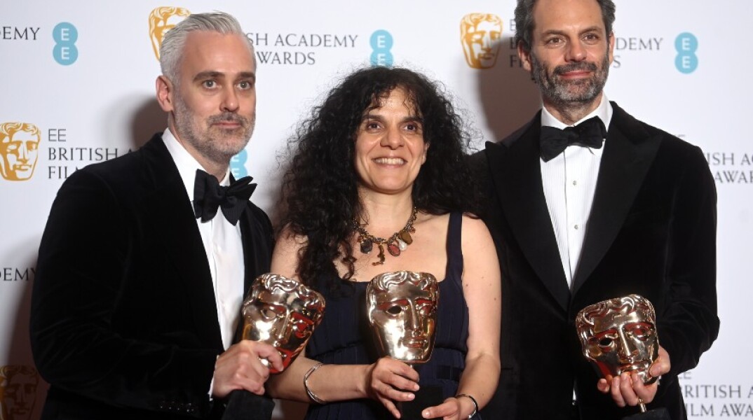Θριάμβευσε το «Power of the Dog» στα βραβεία Bafta