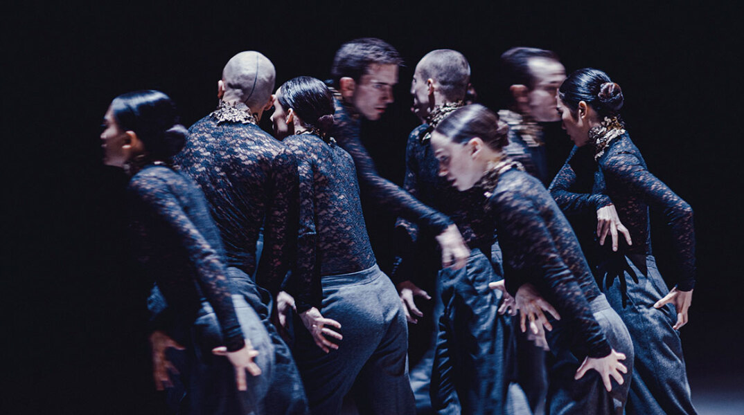 Nederlands Dans Theater - Μάρκο Γκαίκε «I Love you, ghosts»