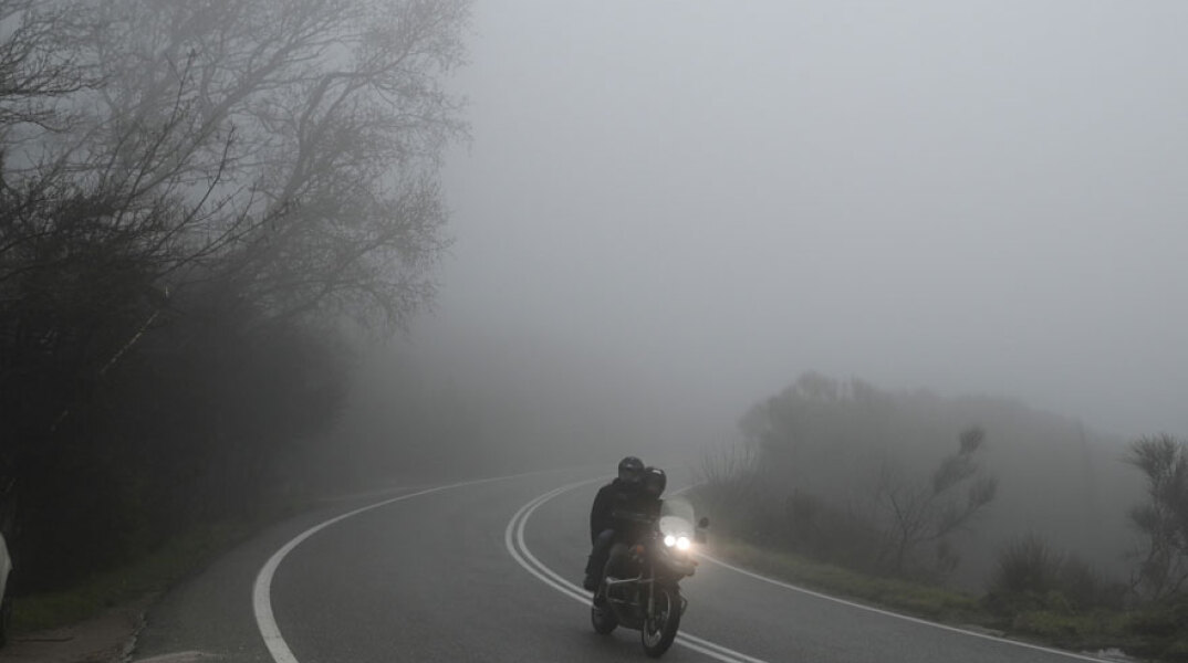 Έρχεται νέο κύμα κακοκαιρίας, με κρύο, χιόνια και βροχές