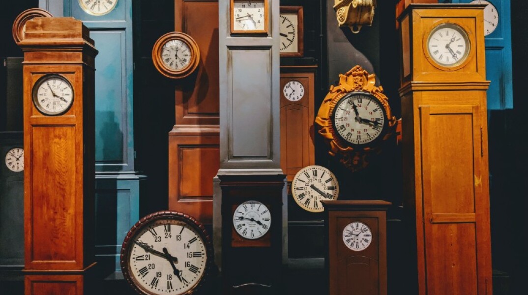 Ρολόγια - Αλλαγή ώρας