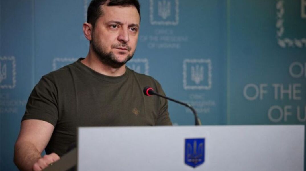 Ζελένσκι: Επιμένει στη ζώνη απαγόρευσης πτήσεων 
