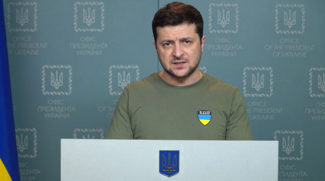 Βολοντίμιρ Ζελένσκι