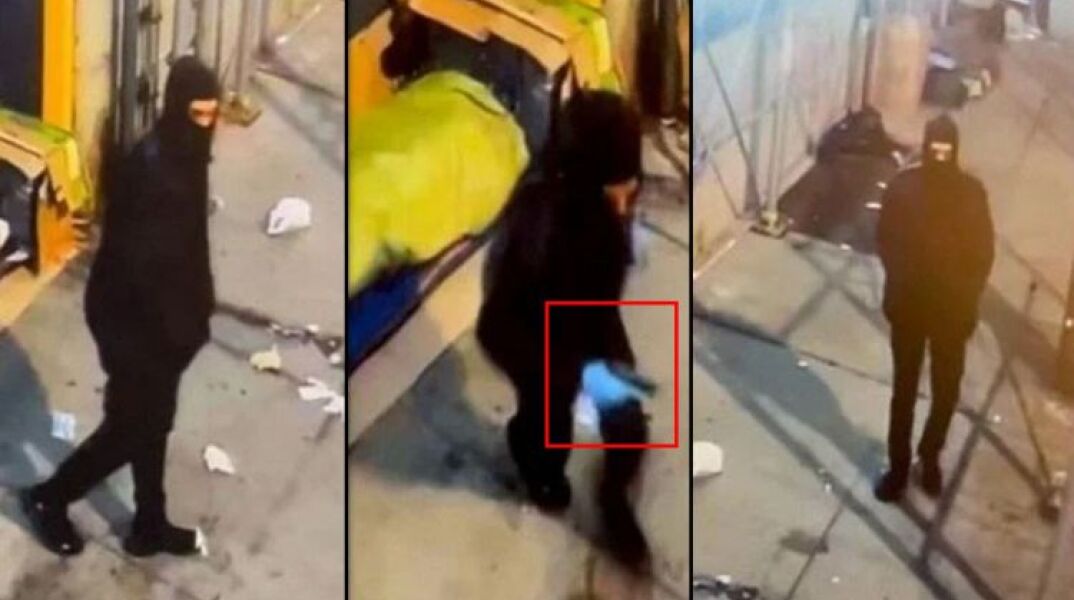 Ο ένοπλος που σκοτώνει αστέγους σε Νέα Υόρκη και Ουάσινγκτον 