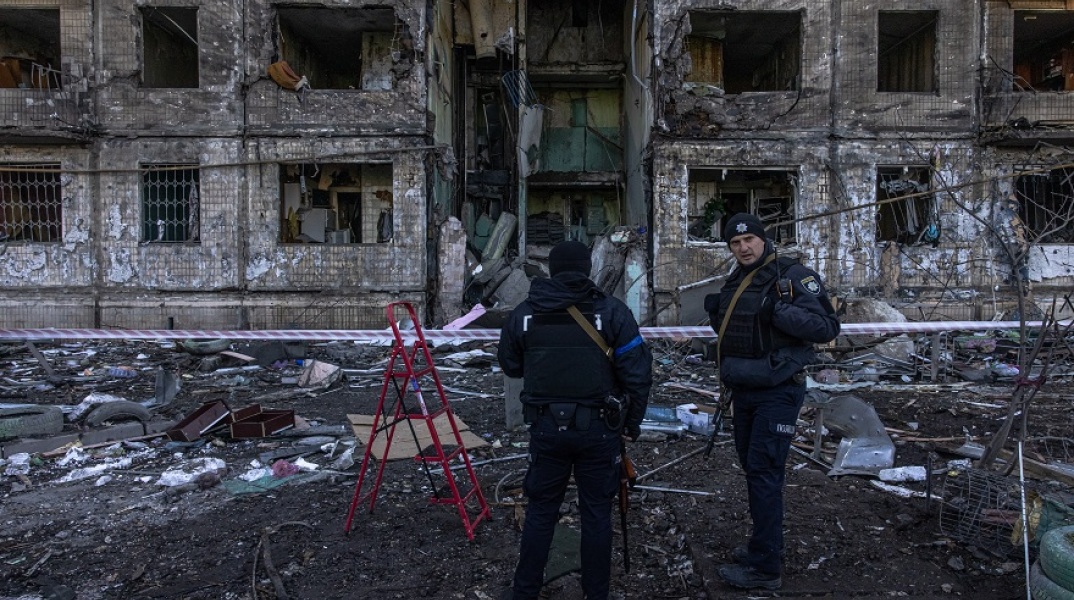 Ουκρανία: «Είτε θα υπάρξει συμφωνία, είτε νέα ρωσική επίθεση»