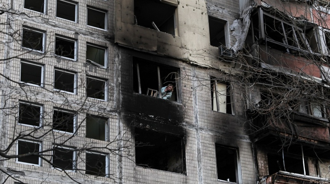 Πόλεμος στην Ουκρανία: Κήρυξη γενικού αντιαεροπορικού συναγερμού