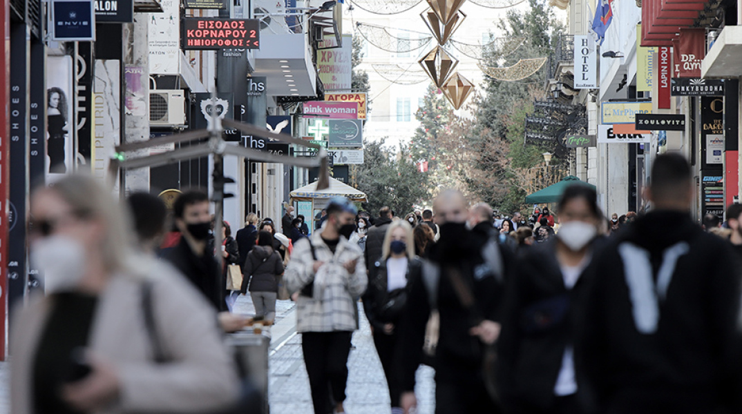 Την κατανομή των νέων κρουσμάτων για σήμερα Τρίτη (15/03) ανακοίνωσε ο ΕΟΔΥ