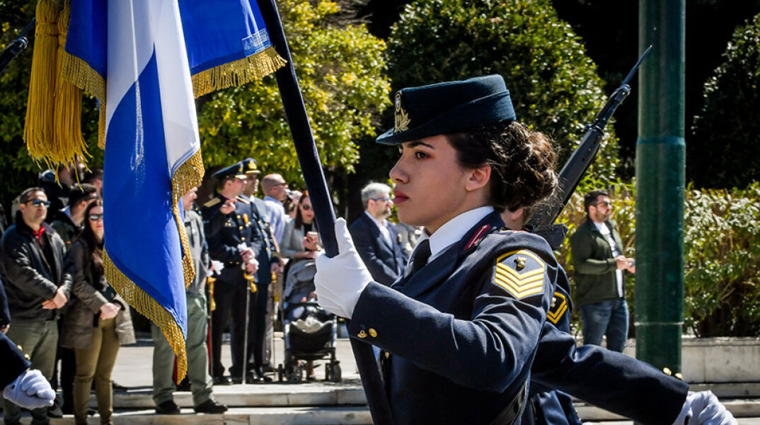 Η 25η Μαρτίου 2022 πέφτει Παρασκευή